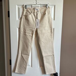 Thakoon Classic Cropped Jean